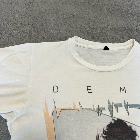 Demi Lovato Heart Attack Tee Size Small - Picture 6 of 8